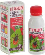 От клещей 100мл (гб) От клещей 100мл (гб)