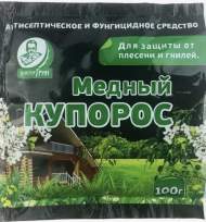 Медный купорос 100гр (доктор грин)
