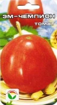 Томат Эм-Чемпион (сибирский сад) 20шт Томат Эм-Чемпион (сибирский сад) 20шт