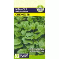 Мелисса лекарственная Свежесть (семена Алтая) 0,1гр