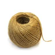 Шпагат джутовый 100 метров