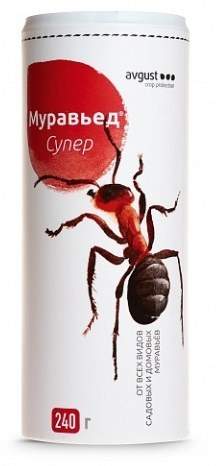 Муравьед супер (август) 240 гр – купить в г. Омск Муравьед супер (август) 240 гр – купить в г. Омск