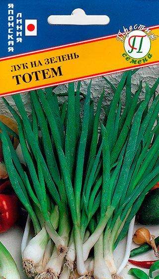 Лук на зелень Тотем (престиж) 0,5 гр  – купить в г. Омск