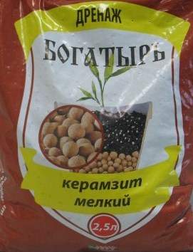 Дренаж мелкий Богатырь 2,5л  – купить в г. Омск