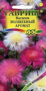 Василек Волшебный аромат,смесь (гавриш) 0,1гр  – купить в г. Омск
