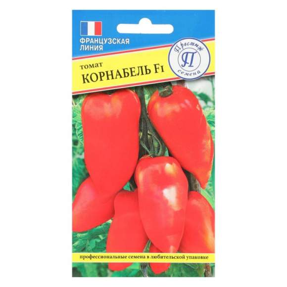 Томат Корнабель F1 (престиж) 3 шт  – купить в г. Омск