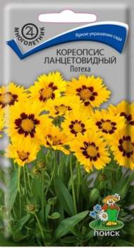 Кореопсис Потеха (поиск) 0,1 гр многолетник