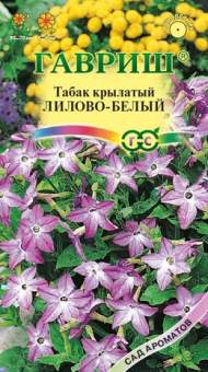 Душистый декоративный табак Лилово-белый (гавриш) 0,05гр Душистый декоративный табак Лилово-белый (гавриш) 0,05гр