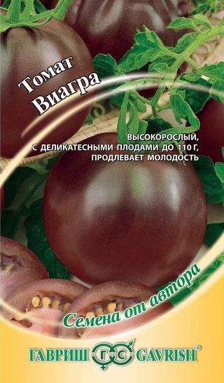 Томат Виагра (гавриш) 12шт  – купить в г. Омск