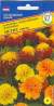 Бархатцы Петит махровая смесь (престиж) 20 шт  – купить в г. Омск
