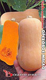 Тыква Ореховое масло (биотехника) 6 шт