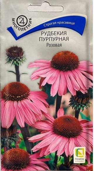Рудбекия Розовая (поиск) 0,1 гр многолетняя  – купить в г. Омск