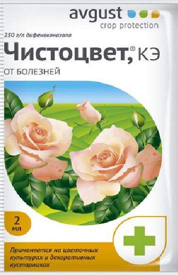 Чистоцвет 2мл (август)  – купить в г. Омск