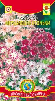 Флокс Мерцающие звезды (плазмас) 0,1гр Флокс Мерцающие звезды (плазмас) 0,1гр