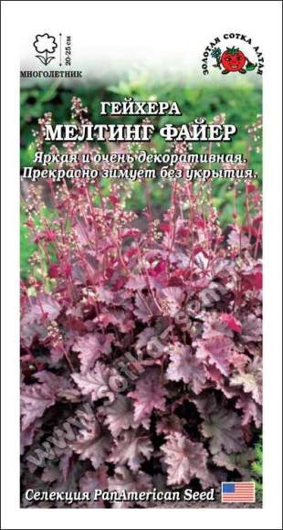 Гейхера Мелтинг файер (зса) 5 шт  – купить в г. Омск