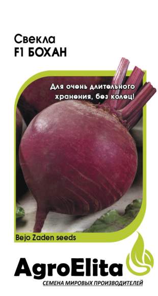 Свекла Бохан F1 (агроэлита) 1,0 гр (bejo)  – купить в г. Омск