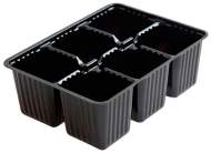 Кассета 6 ячеек