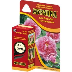 Мурацид с дозатором 10 мл (зас)  – купить в г. Омск