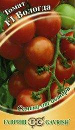 Томат Вологда F1 (г) 12шт Томат Вологда F1 (г) 12шт