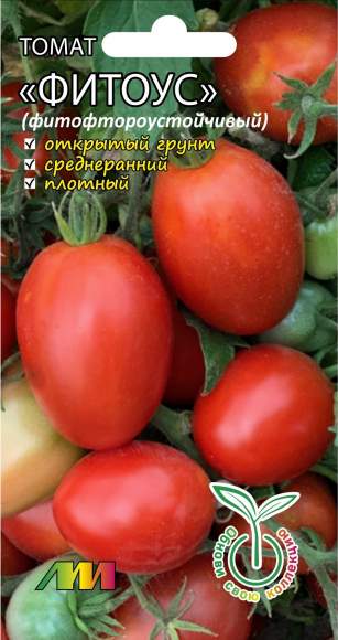 Томат Фитоус (мязина) 10 шт  – купить в г. Омск