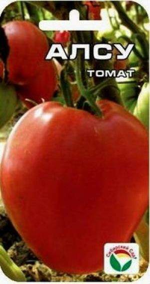 Томат Алсу (сибирский сад) 20 шт – купить в г. Омск Томат Алсу (сибирский сад) 20 шт – купить в г. Омск