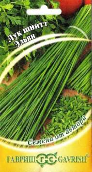Лук шнитт Эльви (гавриш) 0,5 гр