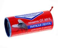 Лента от мух (чистый дом) Лента от мух (чистый дом)